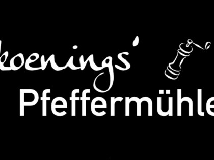 照片: Koenings' Pfeffermühle